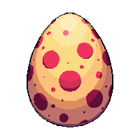 red monster egg