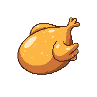 roast chicken