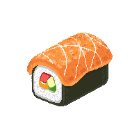 sushi roll