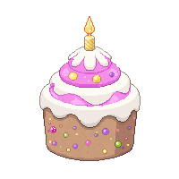 whole birthday cake