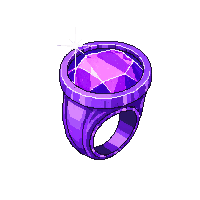 amethyst ring