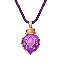 arcane amulet