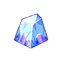 crystal shard