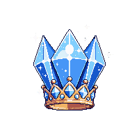 diamond crown