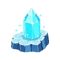 diamond crystal