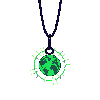 earth amulet