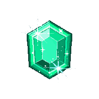 emerald amulet