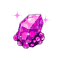 garnet crystal