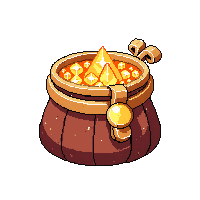 gem pouch