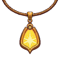 holy amulet