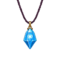 ice amulet