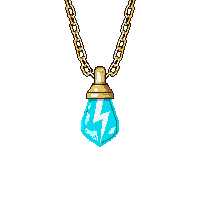 lightning amulet