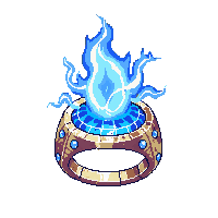 lightning ring
