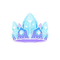 opal crown
