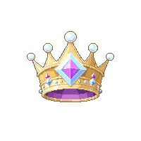 pearl crown