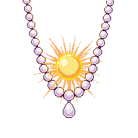 pearl necklace