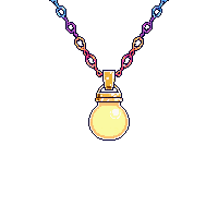 poison amulet