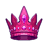 ruby crown