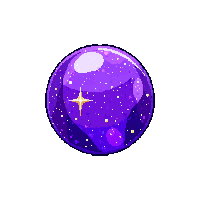 amethyst brooch midnight
