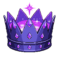 amethyst crown midnight