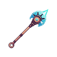 ancient flail midnight