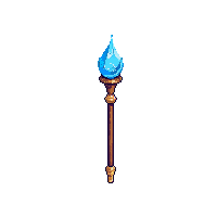 ancient staff midnight