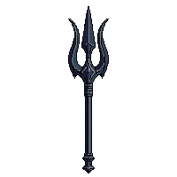 ancient trident midnight