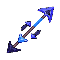 arrow bundle midnight