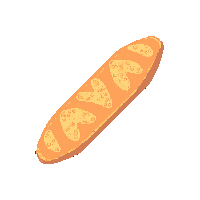 baguette midnight