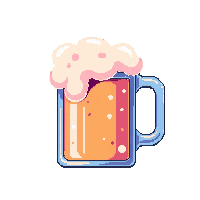 beer mug midnight