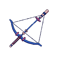 bone crossbow midnight