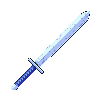bone katana midnight