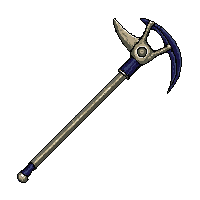 bone scythe midnight
