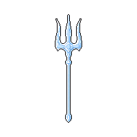 bone trident midnight