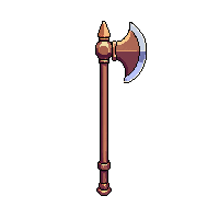 bronze axe midnight