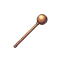 bronze flail midnight