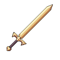 bronze greatsword midnight