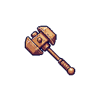 bronze hammer midnight
