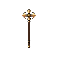 bronze mace midnight