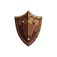 bronze shield midnight