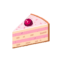 cake slice midnight