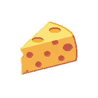 cheese wedge midnight