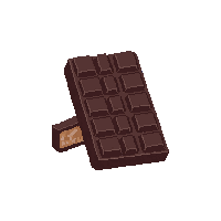 chocolate bar midnight