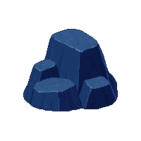 clay lump midnight