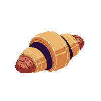 croissant midnight