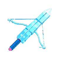 crystal crossbow midnight