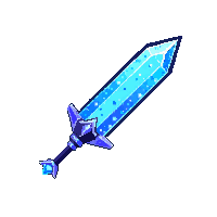 crystal dagger midnight