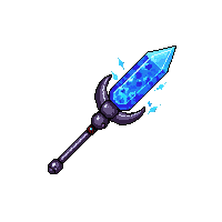 crystal flail midnight