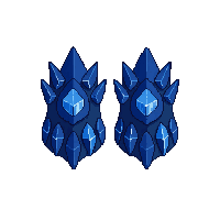 crystal gauntlets midnight