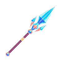 crystal halberd midnight